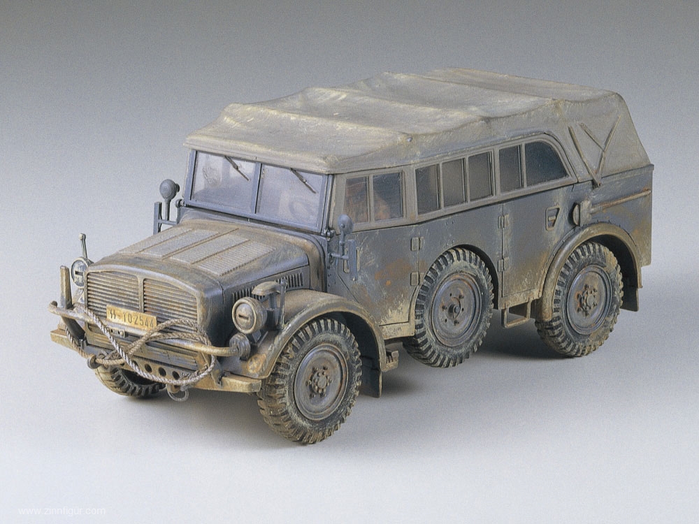 Tamiya Horch Typ 1A