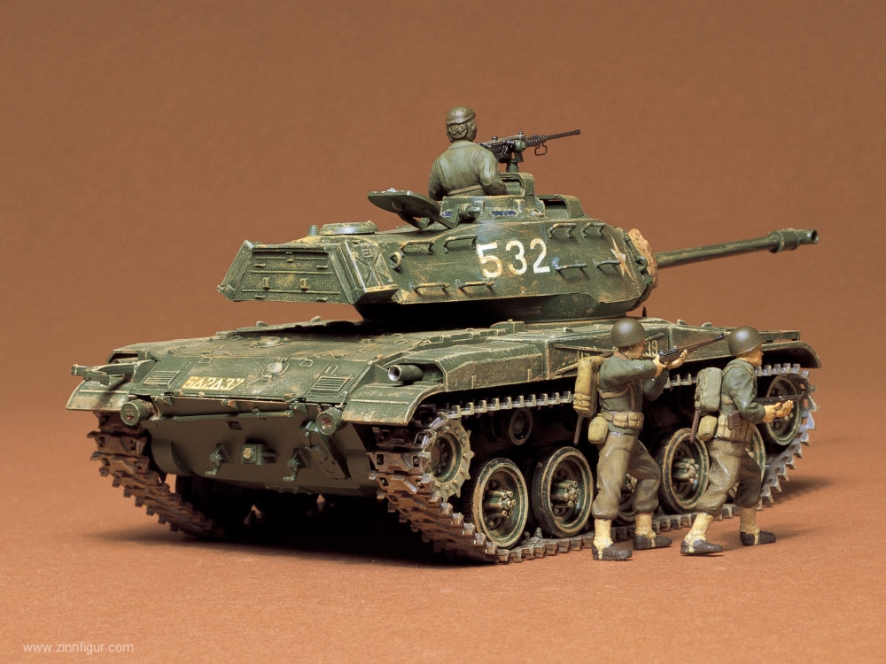 Tamiya US M41 Walker Bulldog