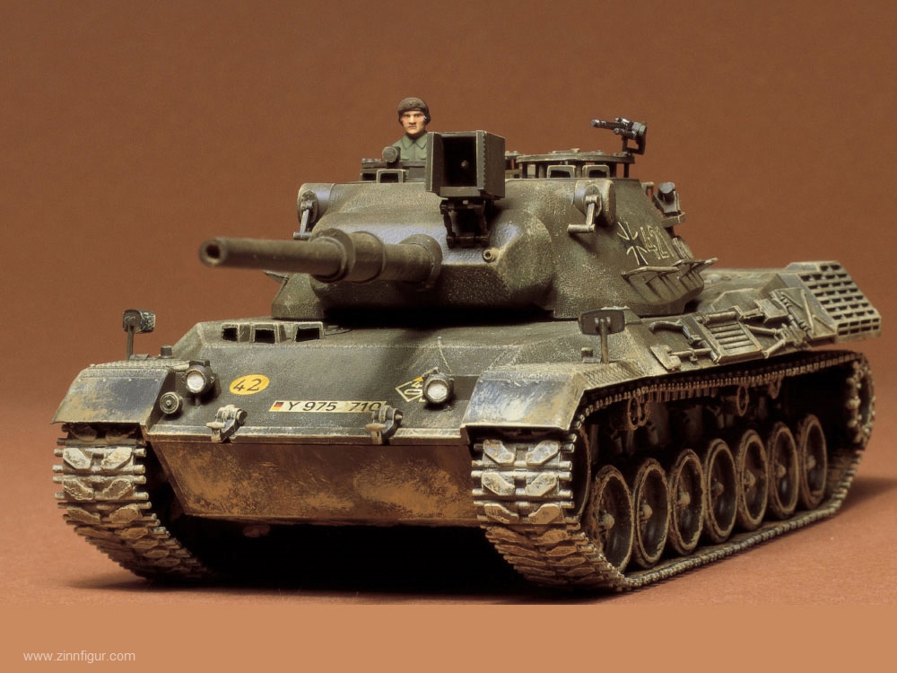 Tamiya Bundeswehr Leopard 1A1