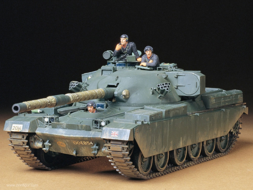 Tamiya Panzer Chieftain Mk.5
