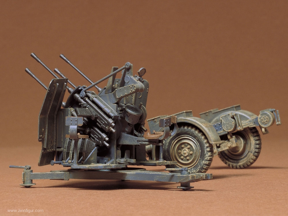 Tamiya 2 cm Vierlingsflak 38