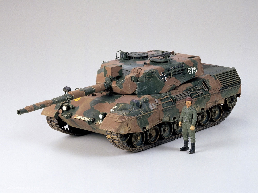 Tamiya Bundeswehr Leopard A4