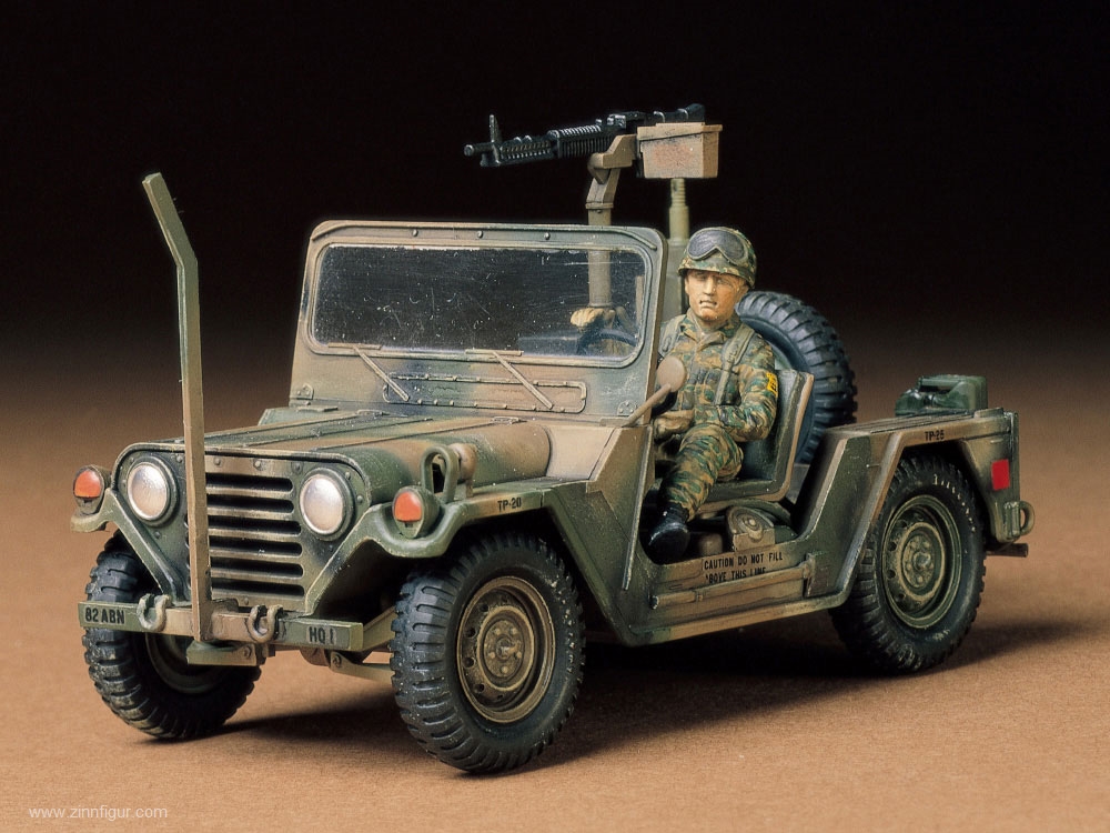 Tamiya M151A2 Ford MUTT