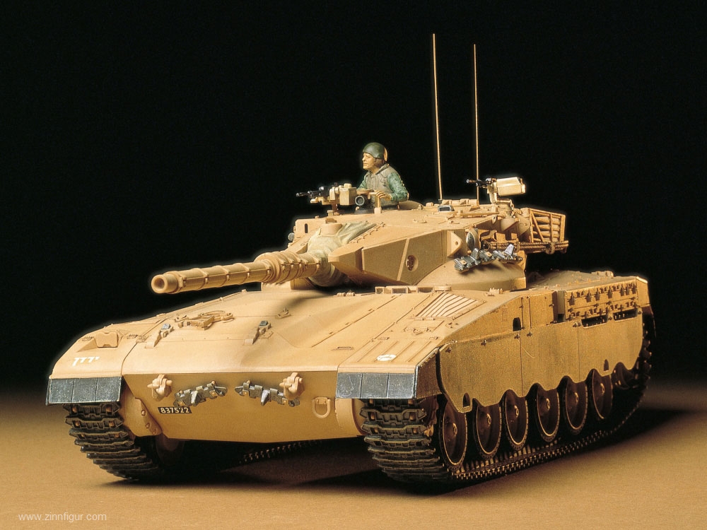 Tamiya Panzer Merkava