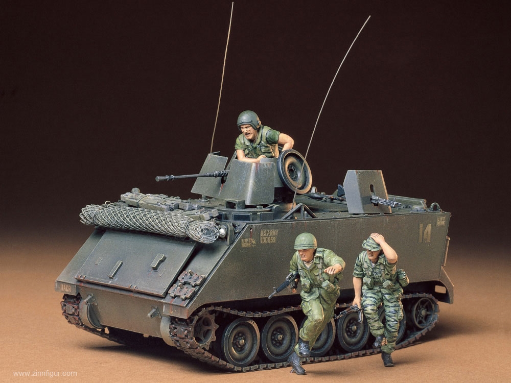 Tamiya M113 ACAV
