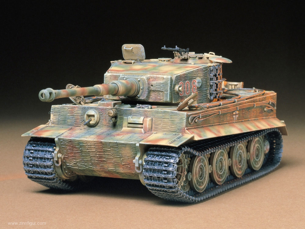 Tamiya Sd.Kfz. 181 Pz.Kpfw.VI Tiger