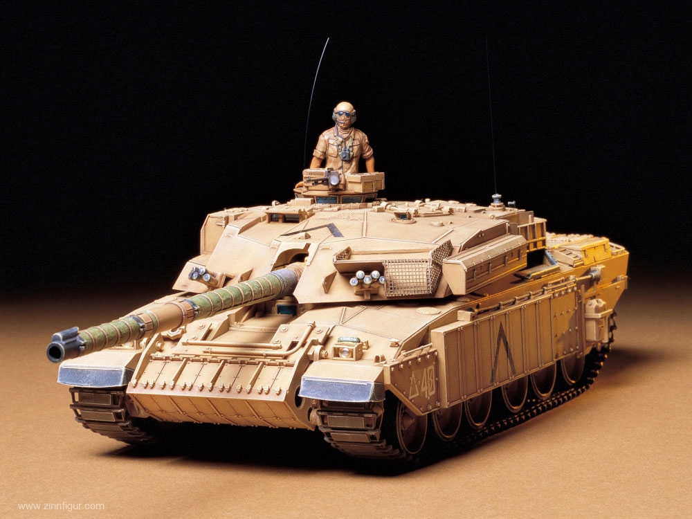 Tamiya Challenger 1 Mk.3