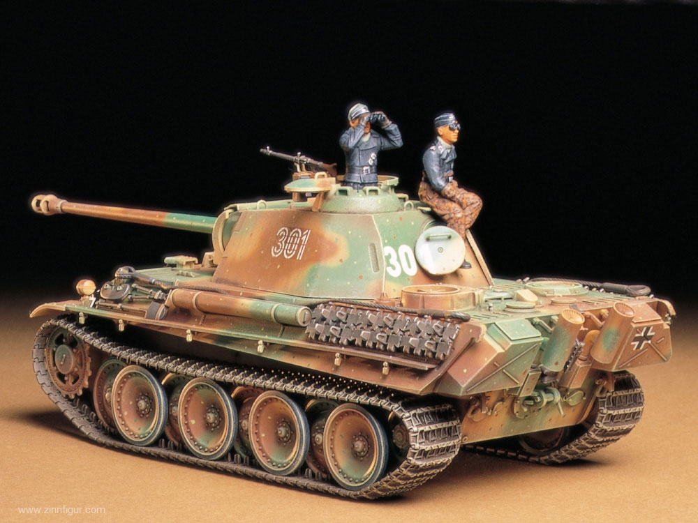 Tamiya Panther G späte Version