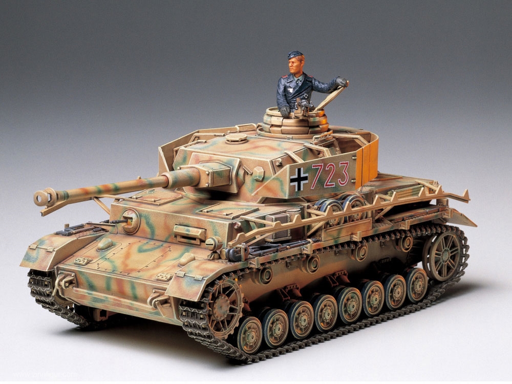 Tamiya Pz.Kpfw.IV Ausf.J (Sd.Kfz.161/2)