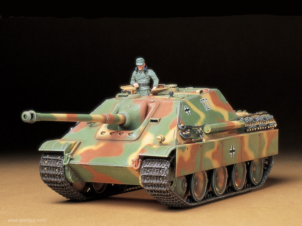 Tamiya Jagdpanther späte Version