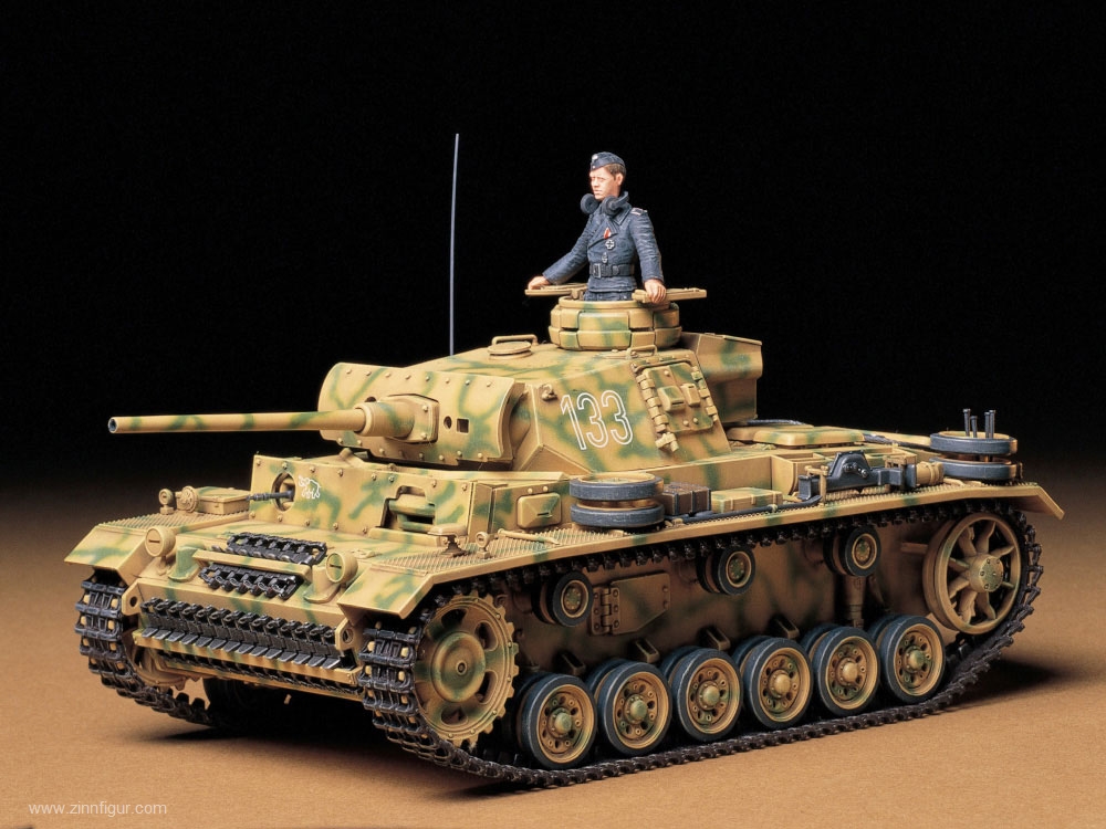 Tamiya Pz.Kpfw.III Ausf L