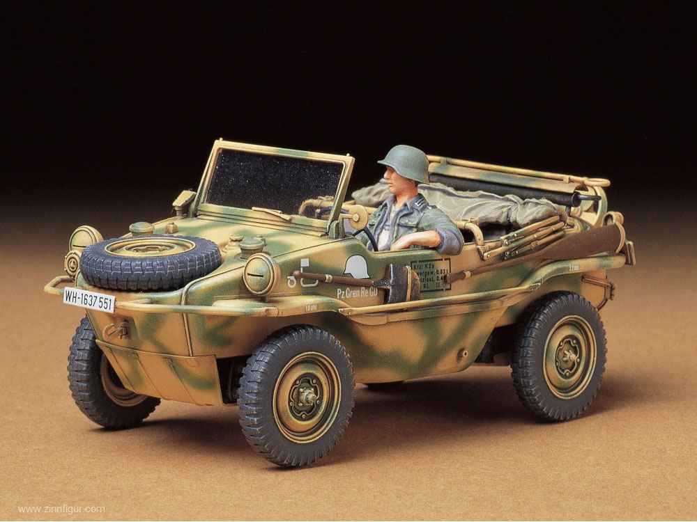 Tamiya Schwimmwagen Typ 166