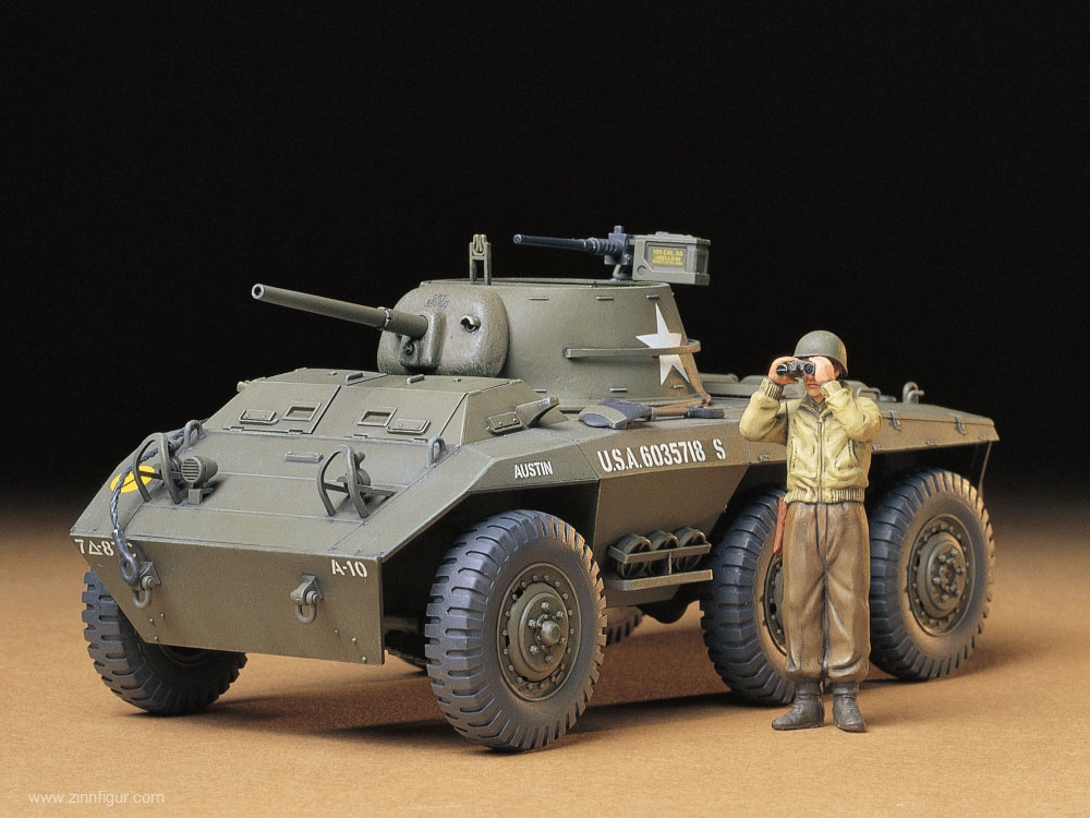 Tamiya US M8 Greyhound Panzerspähwagen