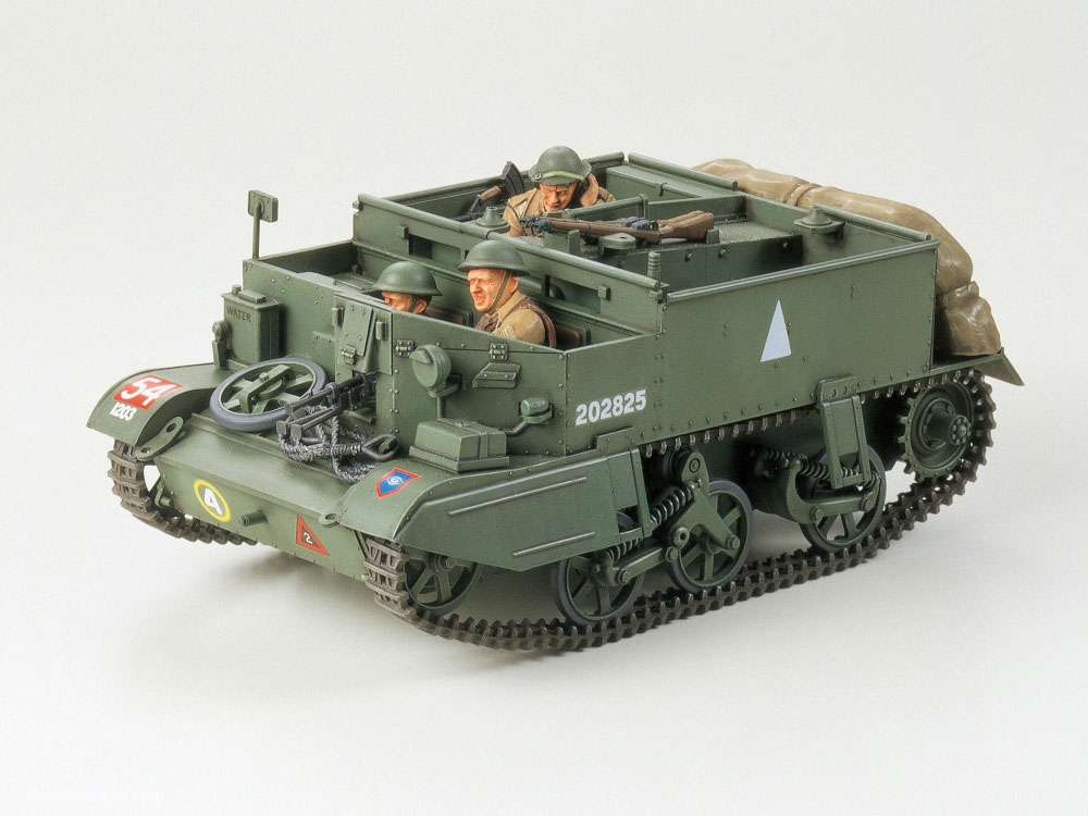 Tamiya Britischer Universal Carrier Mk.II