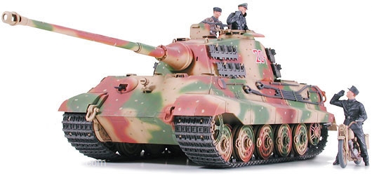 Tamiya Königstiger