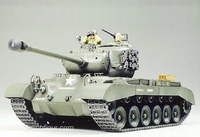 Tamiya Panzer M26 Pershing