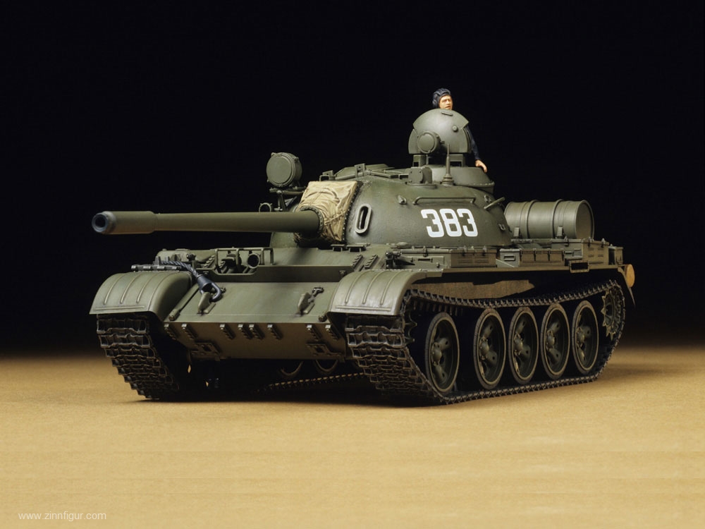 Tamiya Panzer T-55A