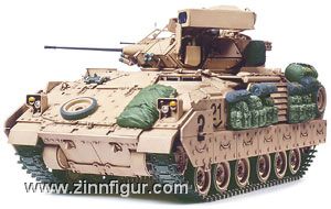 Tamiya M2A2 ODS Kampfwagen