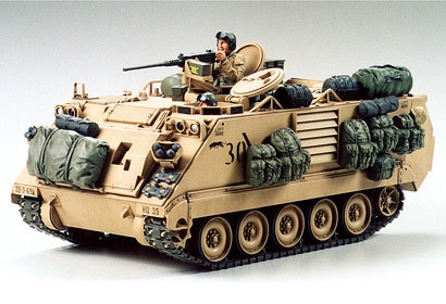Tamiya US M113A2 Schützenpanzer