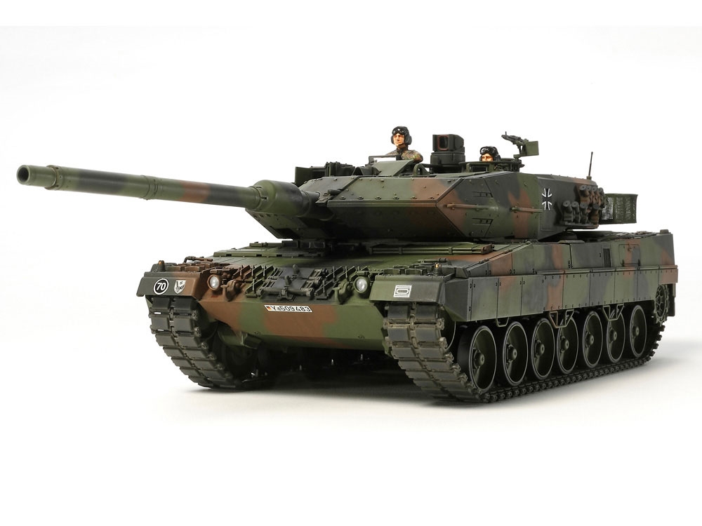 Tamiya Leopard 2A6