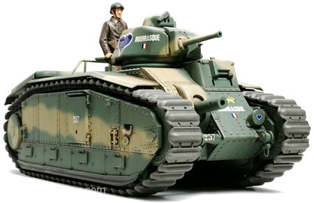 Tamiya Kampfpanzer B1