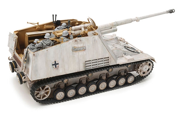 Tamiya Sd.Kfz. 164 Panzerjäger Nashorn
