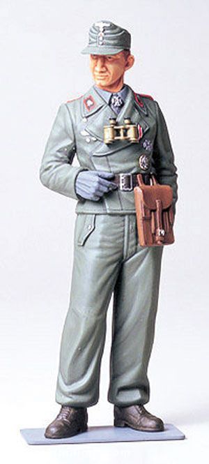 Tamiya Wehrmacht Panzersoldat