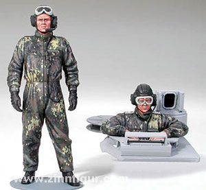 Tamiya Bundeswehr Panzersoldat
