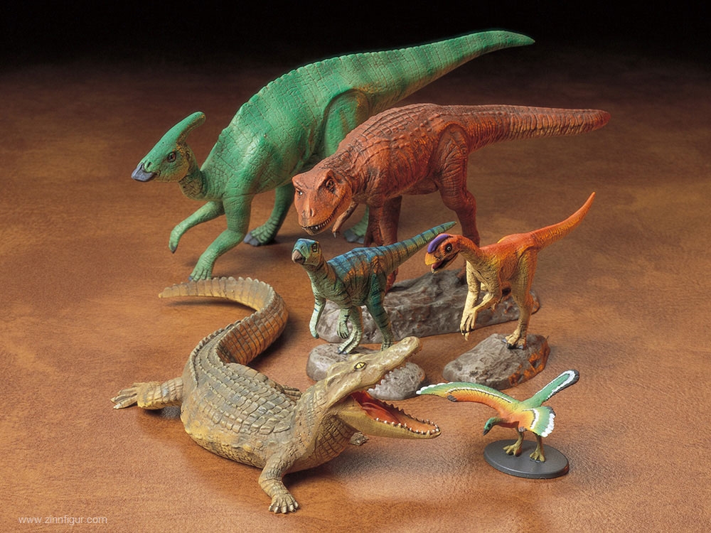 Tamiya Kreaturen des Mesozoikums