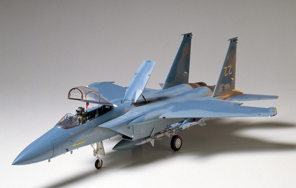 Tamiya F-15C Eagle