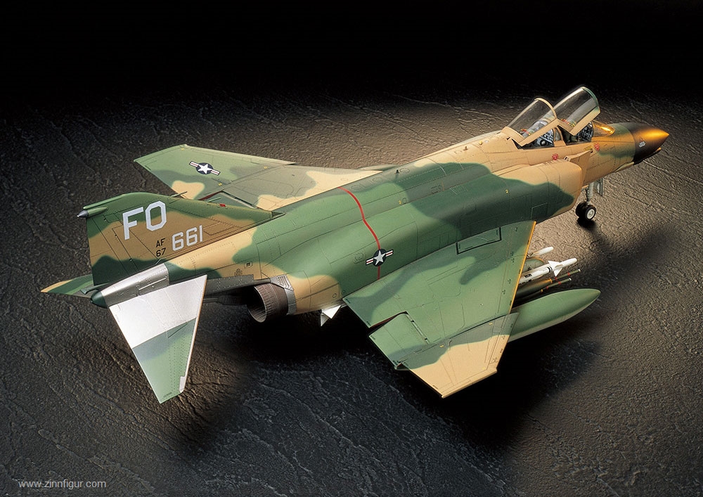 Tamiya MC Donnell F-4C/D Phantom II