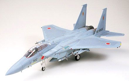 Tamiya F-15J JASDF Eagle