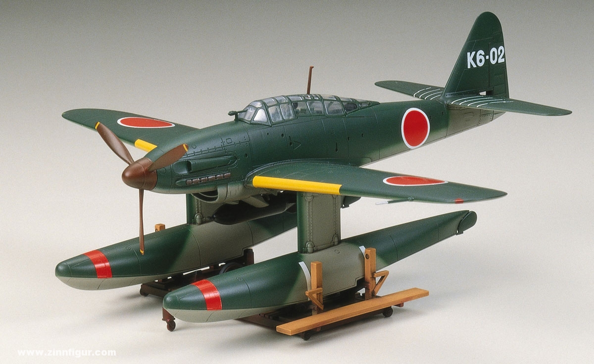 Tamiya Aichi M6A1 Seiran
