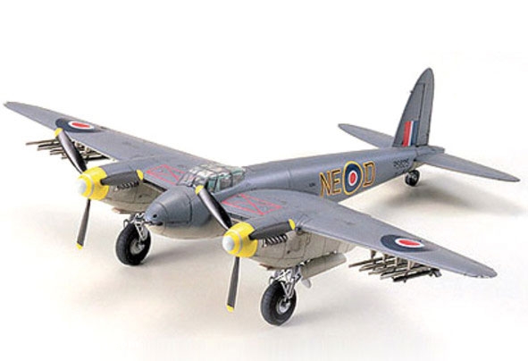 Tamiya De Havilland Mosquito FB Mk.VI/NF Mk.II