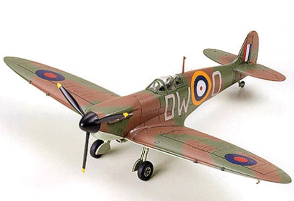Tamiya Supermarine Spitfire Mk.I