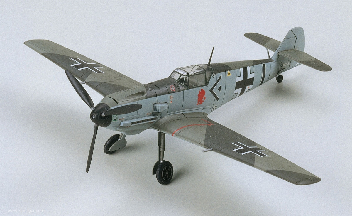 Tamiya Messerschmitt Bf 109E-3
