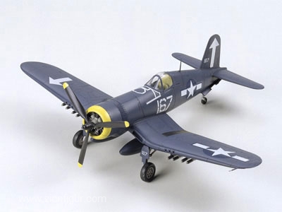 Tamiya F4U-1D Corsair