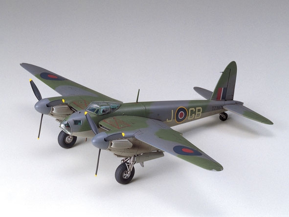 Tamiya Mosquito B Mk.IV/PR Mk.IV