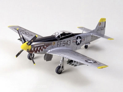 Tamiya F-51D Mustang