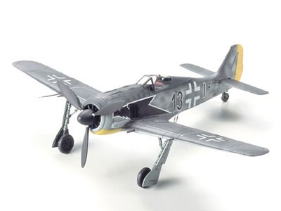 Tamiya Fw 190A-3