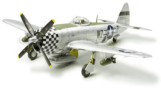 Tamiya Republic P-47D Thunderbolt 'Bubbletop'