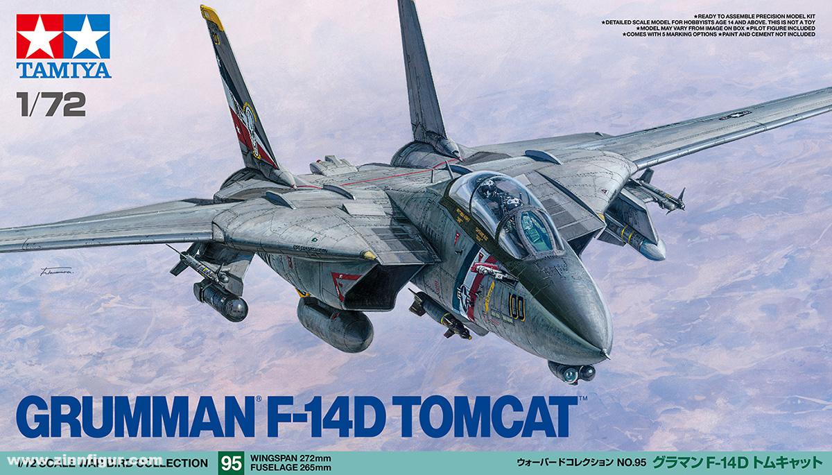 Tamiya F-14D Tomcat