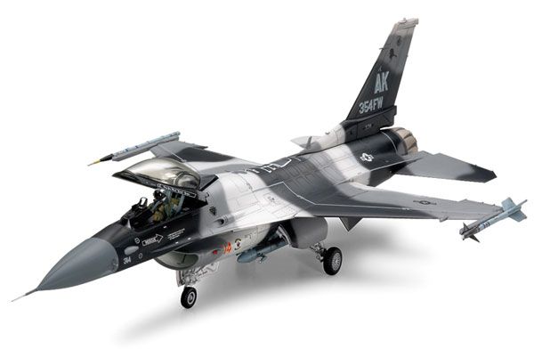 Tamiya F-16C/N Aggressor/Adversary
