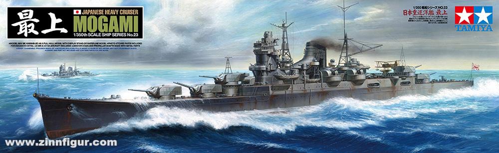 Tamiya Schwerer Kreuzer Mogami