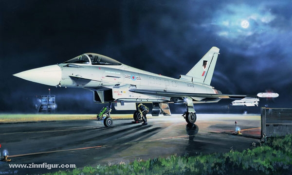 Hobby Boss EF-2000 Eurofighter Typhoon