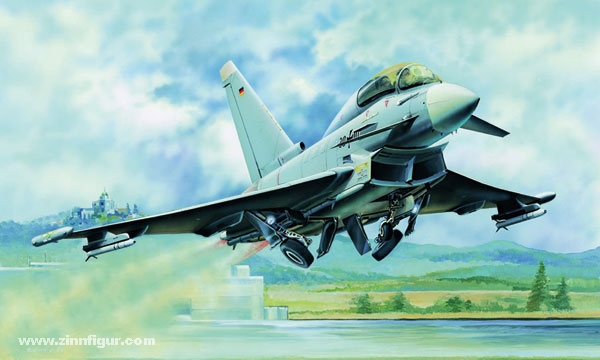 Hobby Boss EF-2000B Eurofighter Typhoon