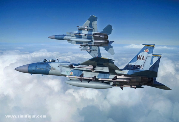 Hobby Boss F-15C Eagle