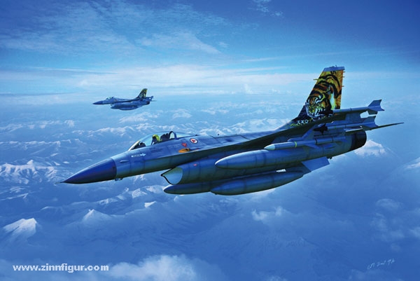 Hobby Boss F-16A Fighting Falcon