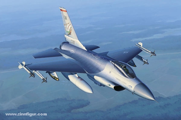 Hobby Boss F-16C Fighting Falcon