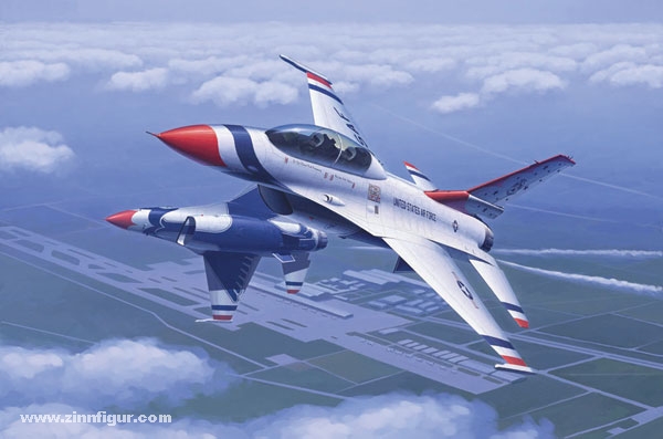 Hobby Boss F-16D Fighting Falcon